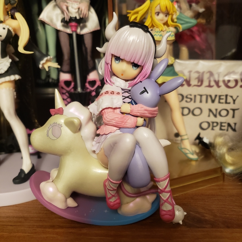 Miss Kobayashis Dragon Maid Figure